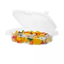 Tamper Evident Rectangle